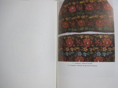画像3: ハンガリーの刺繍図案集/Turai Himzesek