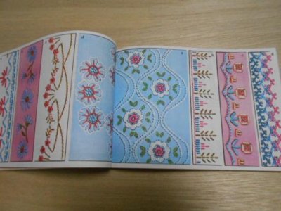 画像3: ポーランド・子供用刺繍の本/東欧