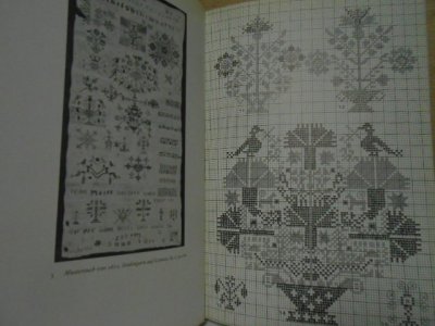 画像2: ドイツ刺繍本・図案・古いデザイン集