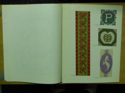 画像3: イタリア刺繍図案・アッシジ/ASSISI EMBROIDERY