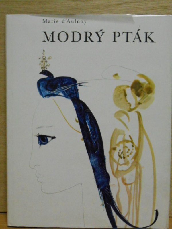 画像1: 青い小鳥・ミルコ・ハナーク/Mirko Hanak・MODRY PTAK (1)