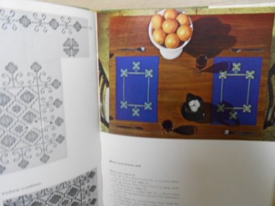画像1: スペイン刺繍・図案・本・ヨーロッパ・European Embroidery