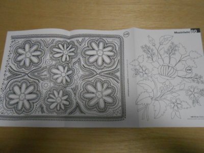 画像3: エストニア刺繍図案・EESTI TIKAND・本・エストニア