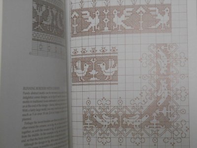 画像2: イタリア刺繍本・アッシジ刺繍・図案・クロスステッチ/ASSISI EMBROIDERY