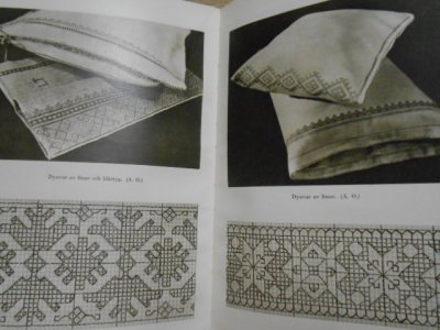 画像2: フィンランド手芸本・フィンランド刺繍・織り・手袋