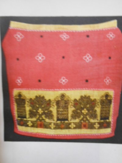 画像3: フィンランド手芸本・フィンランド刺繍・織り・手袋
