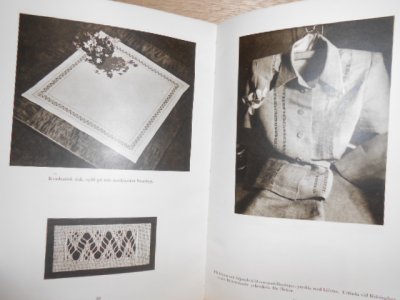 画像1: フィンランド手芸本・フィンランド刺繍・織り・手袋