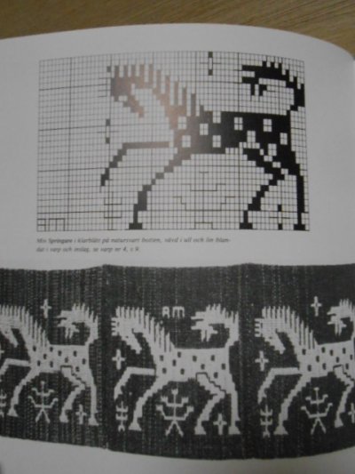 画像2: フィン織の本・フィン織り作品デザイン
