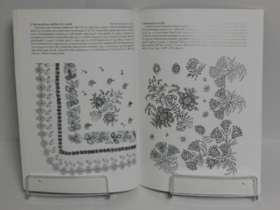 画像1: CSORNAI・ハンガリー刺繍図案・MAGYAR NEPMUVESZET