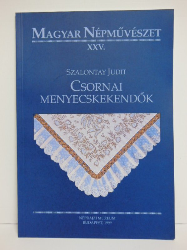 画像1: CSORNAI・ハンガリー刺繍図案・MAGYAR NEPMUVESZET (1)