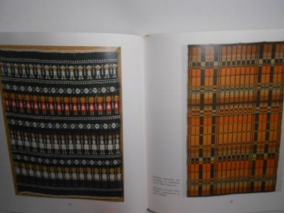 画像1: スウェーデン織りの本・図案 パターン VAVNING boken/北欧