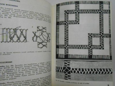 画像1: アジュール刺繍 ドロンワークの本 