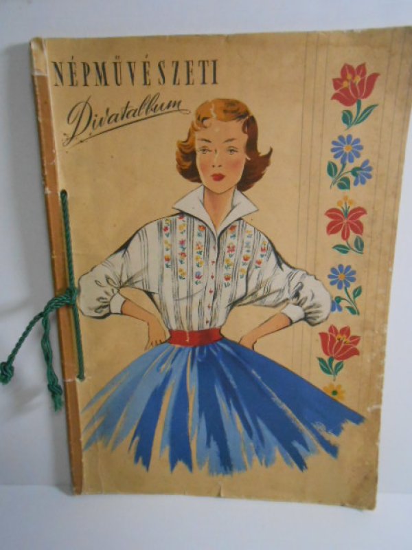 nepmuveszeti divatalbum