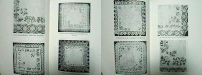 画像2: ナジタルチャ刺繍・図案集/本・ハンガリー（集大成）