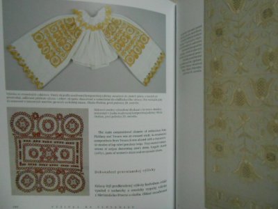 画像3: スロヴァキアの刺繍（EMBROIDERY IN SLOVAKIA）本