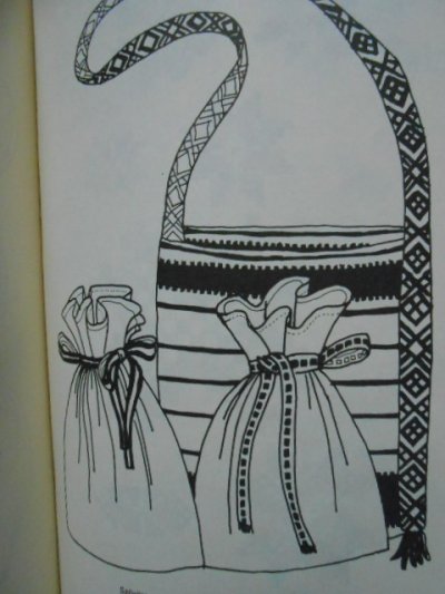 画像3: 紐織り,カード織り,手織り 本/ハンガリー（古書）