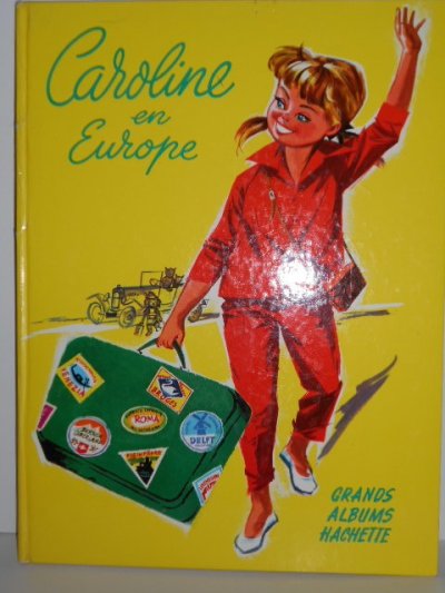 画像3: フランス カロリーヌのヨーロッパ旅行