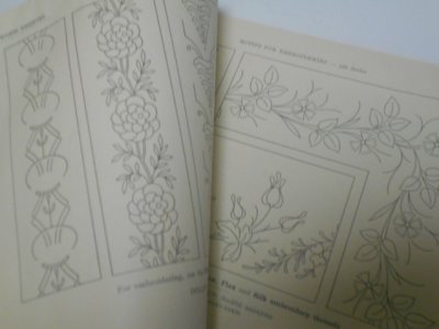 画像3: DMC MOTIFS for embroideries Nr.5　刺繍図案集