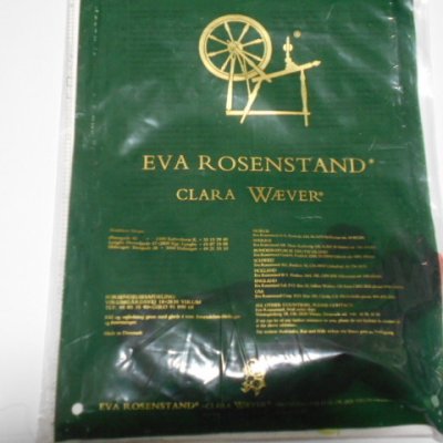 画像1: 百日草の妖精のキット12-878 Eva Rosenstand old eva製エヴァ・ローゼンスタンド clara weaver