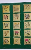 画像6: デンマーク ゲルダ・ベングトソン フレメ  40の花刺繍 クロスステッチ 図案集 Gerda Bengtsson (6)