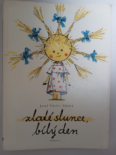 画像1: チェコの絵本・アドルフ・ザーブランスキー・SNDK初版・Adolf Zabransky