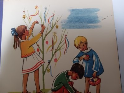 画像1: 子供の工作絵本と仕立て屋さん DDR東ドイツ