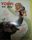 画像2: カロリーヌ絵本 動物園へやって来たユーピ (2)