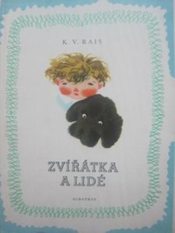 画像1: Jiri Trnka:イジートゥルンカ Zviratka a lide (1)