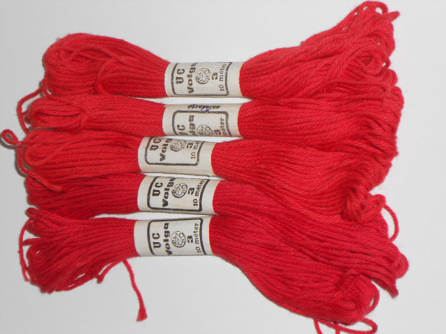 イーラーショシュキット/イーラーショシュ図案・刺繍糸付（白）販売