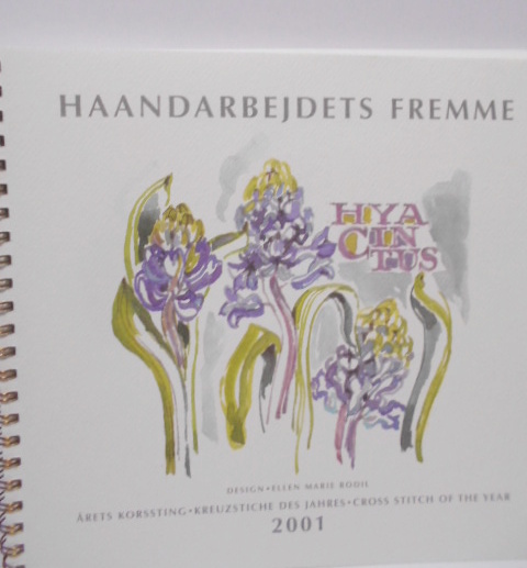 デンマーク・フレメ・Fremmeカレンダー2001年