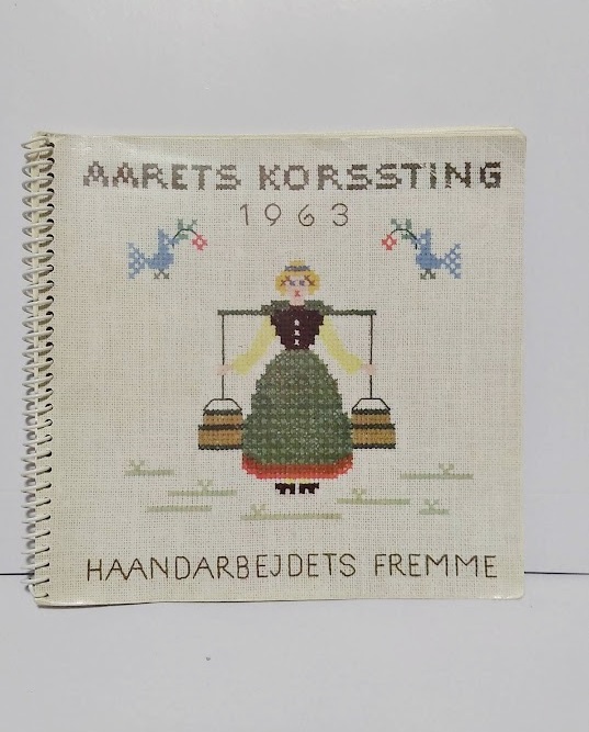 デンマーク製フレメ カレンダー1963年